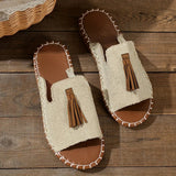 Muireann - Cosy Sandals for Ultimate Comfort