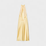 Bernadette - Halter Neck Dress