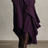 Lunori™ | Natalia Knit Maxi Dress