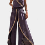 Sláine - Chic One-Piece Dress