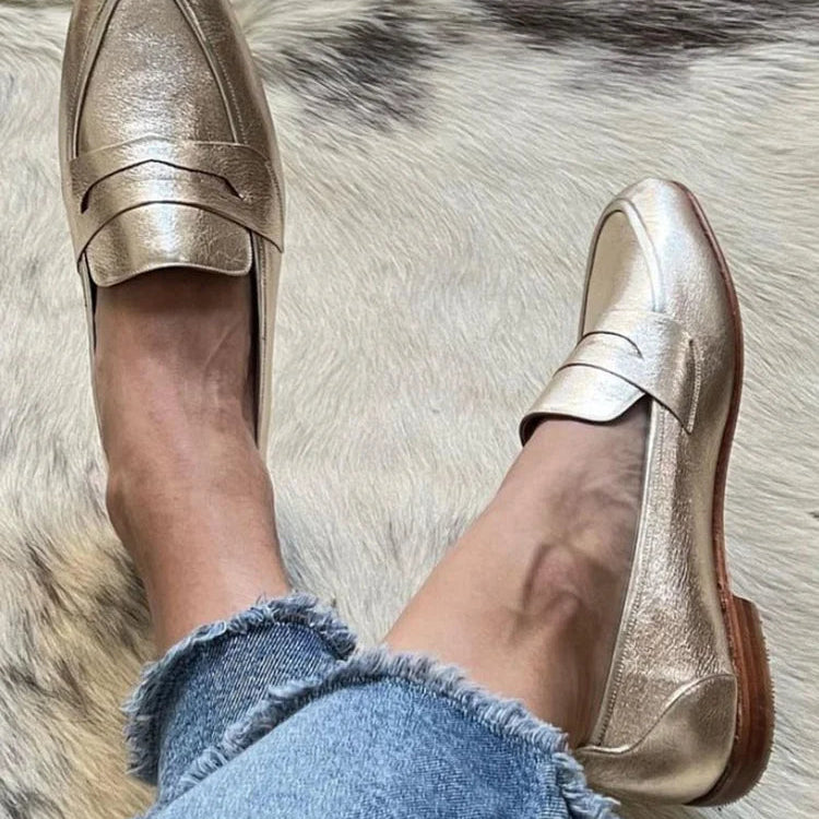 Callistia - Casual-Moccasins