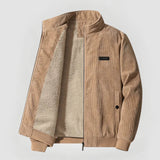Cian - Cosy Lined Jacket