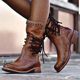 Aoibheann - Stylish and Cosy Boots
