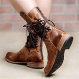 Aoibheann - Stylish and Cosy Boots