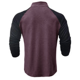 Cian - Mandarin Collar Shirt