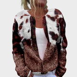 Aoibhinn | Chic Floral Cardigan