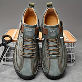 Malachy - Stylish and Cosy Footwear