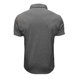 Tadhg - Chic Polo Top