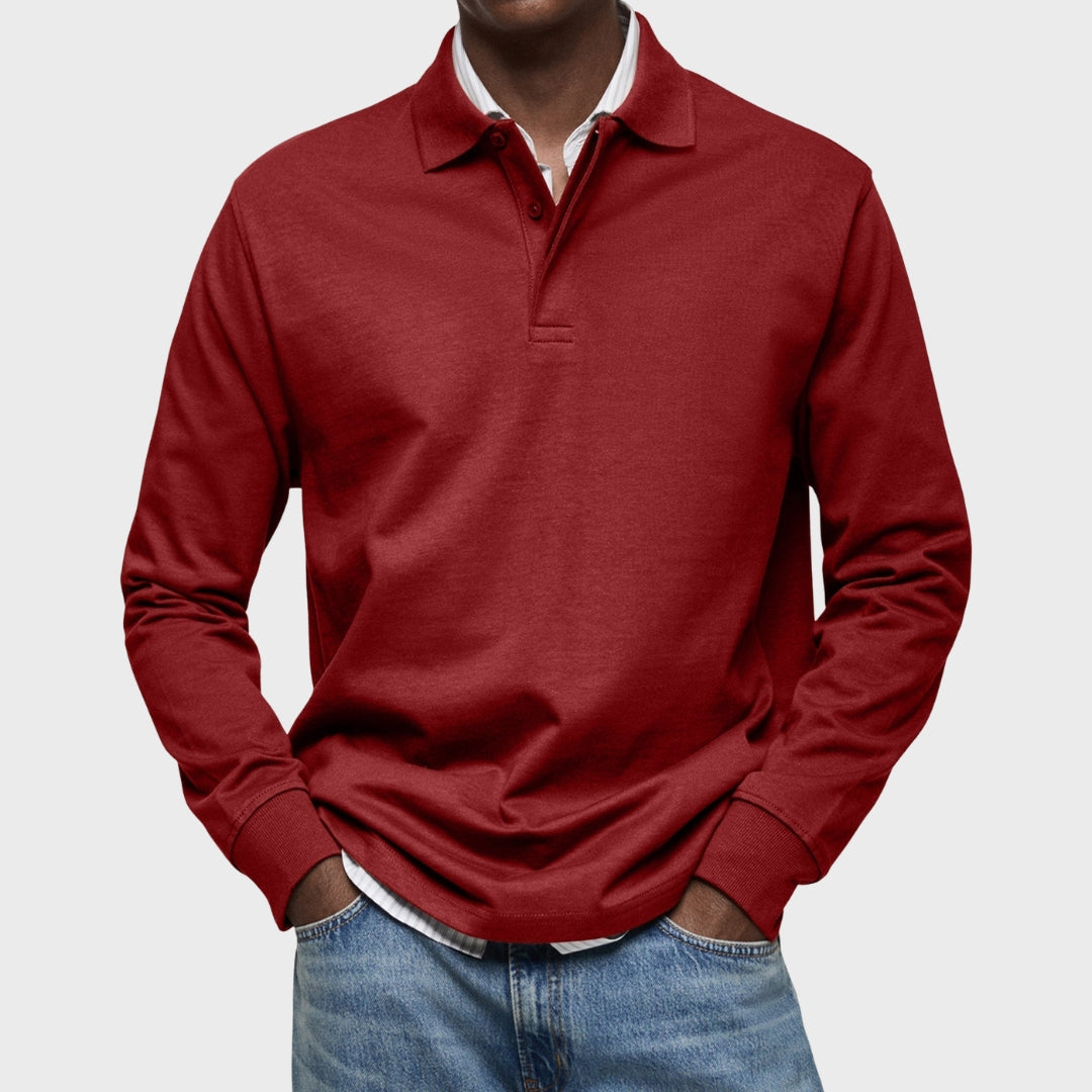 Tadhg - Sophisticated Chic Polo