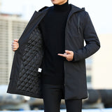 Cian - Elegant Winter Overcoat