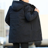 Cian - Elegant Winter Overcoat