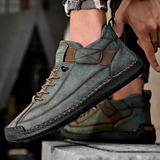 Malachy - Stylish and Cosy Footwear