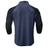 Cian - Mandarin Collar Shirt