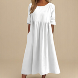 Gráinne - Everyday Soft-Knit Dress