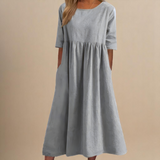 Gráinne - Everyday Soft-Knit Dress