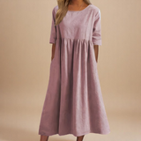 Gráinne - Everyday Soft-Knit Dress