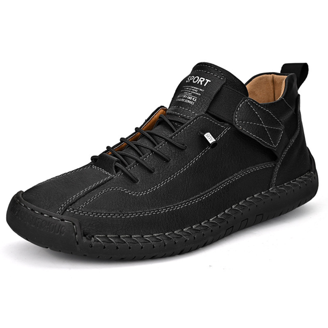 Malachy - Stylish and Cosy Footwear