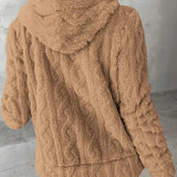 RUTH | CLASSIC ZIP-UP HOODIE