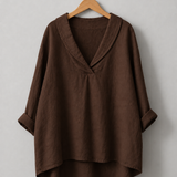 Orla - Ruffle Detail Tunic
