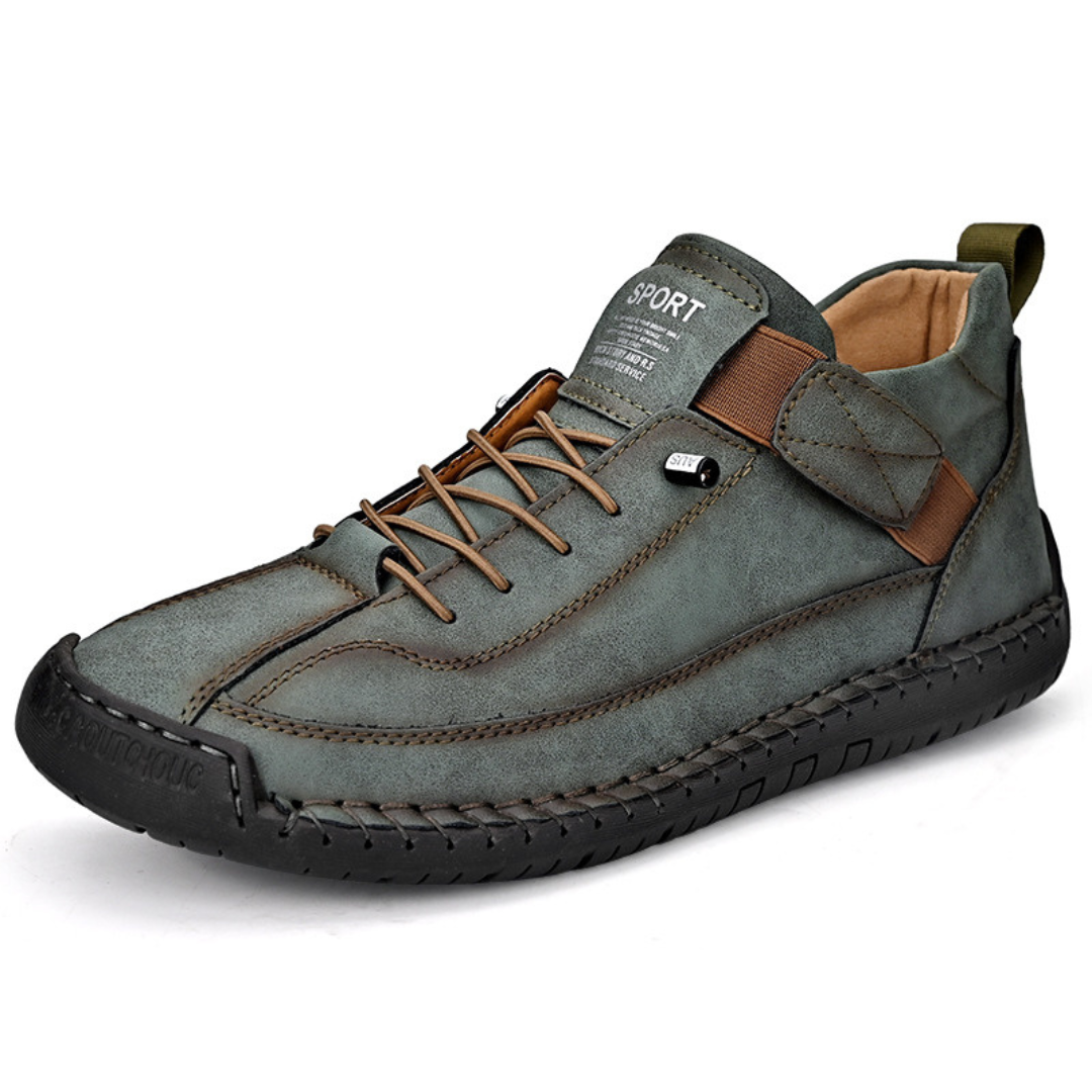 Malachy - Stylish and Cosy Footwear