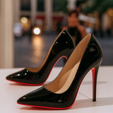 Noreen - Chic Comfort Heels