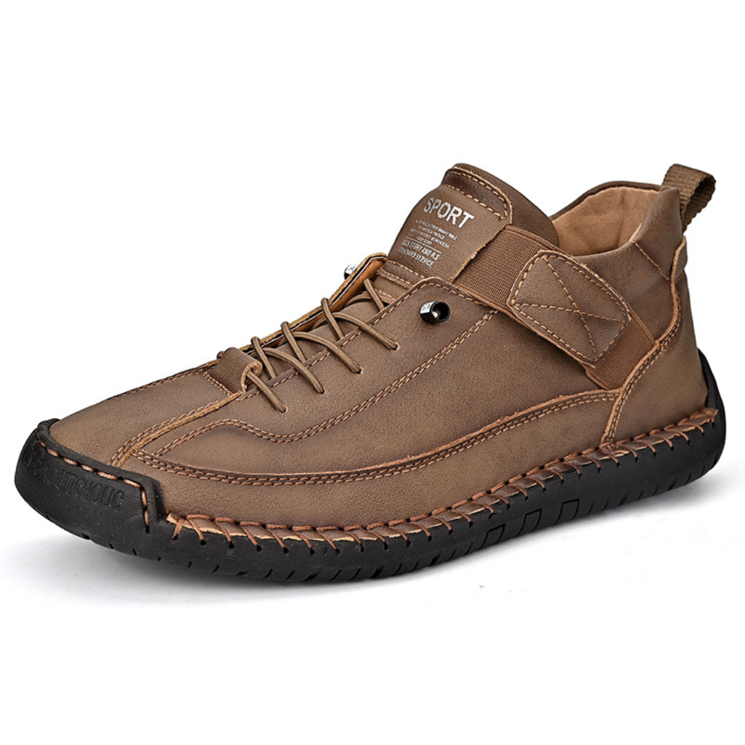 Malachy - Stylish and Cosy Footwear