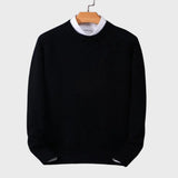 Seán - Sweater with Round Neck