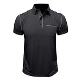 Tadhg - Chic Polo Top