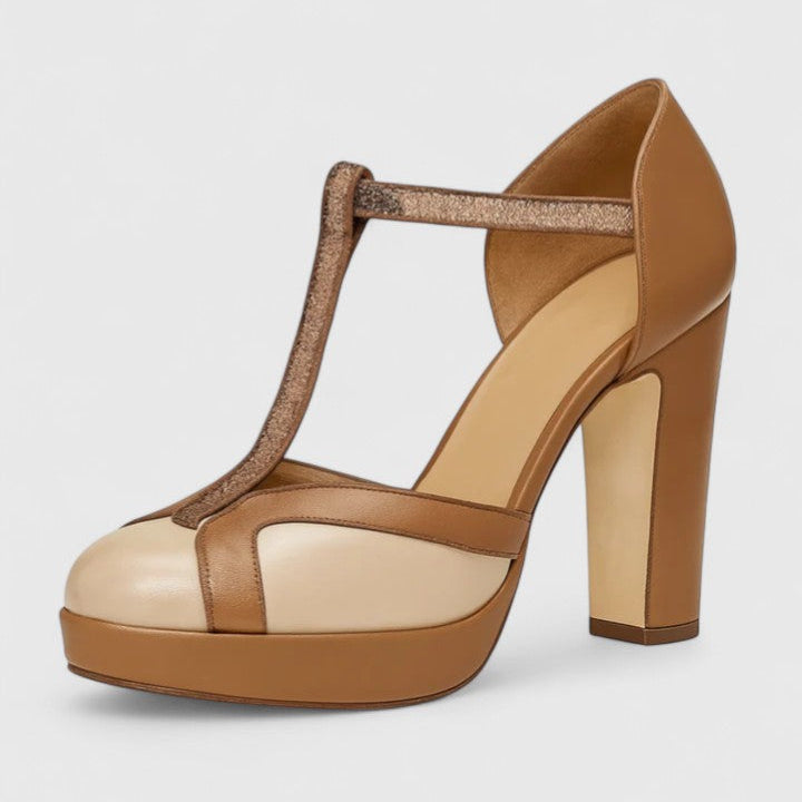 Nadia | Refined Heels