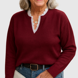 Attracta - Chic Elegance Top