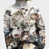 Aoibhín - Cosy Turtleneck Jumper