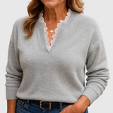 Attracta - Chic Elegance Top