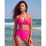 Sabine | 2-in-1 Hoog Getailleerde Tummy Control Bikini