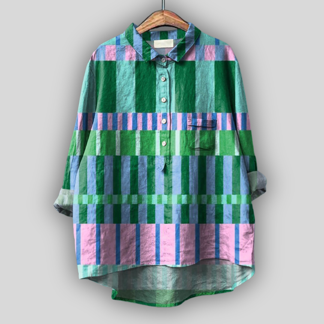 Niamh - Everyday Printed Tunic