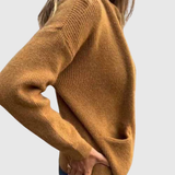 ALVERA | COTTON KNIT CARDIGAN