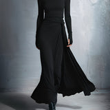 Naomie | Maxi Dress with Side Knot