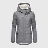 AGNES | LONG WATERPROOF WINTER COAT