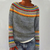 Sadhbh - Chic Vintage Jumper
