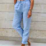 AVERIE | RELAXED DRAWSTRING TROUSERS