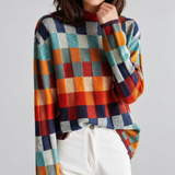 Bláithín - Cosy Retro Jumper