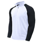 Cian - Mandarin Collar Shirt