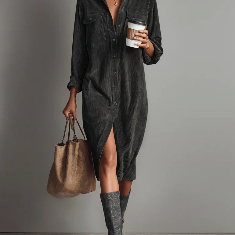 THALWEN | RELAXED MODERN DRESS