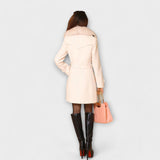 Gormfhlaith - Chic and Cosy Coat