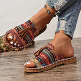 Muireann - Cosy Sandals for Ultimate Comfort