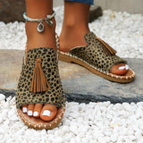 Muireann - Cosy Sandals for Ultimate Comfort