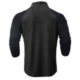 Cian - Mandarin Collar Shirt