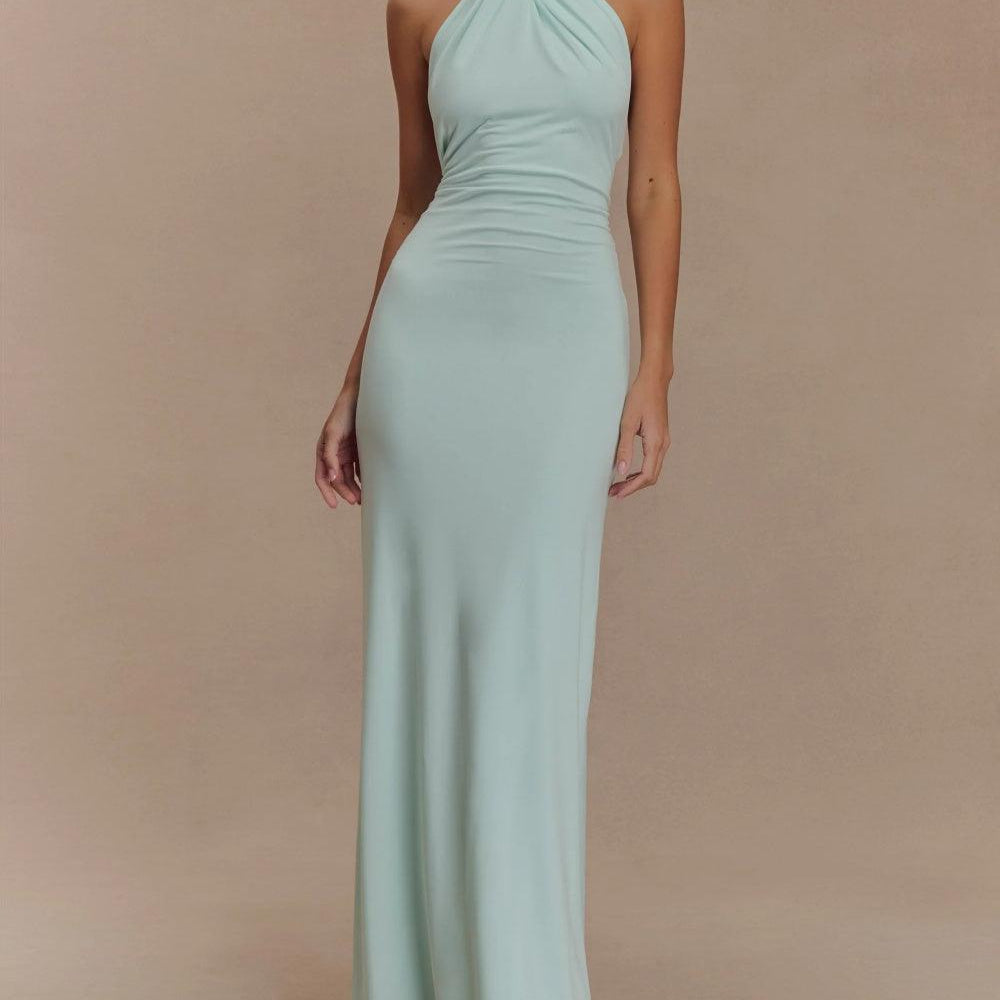 Caoimhe - Chic Long Maxi Dress