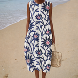 Bernadette - Elegant Midi Dress