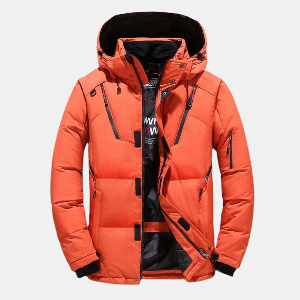 Oisín - Stylish Elegance Coat