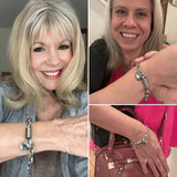Wiebke | Armband mit Herz